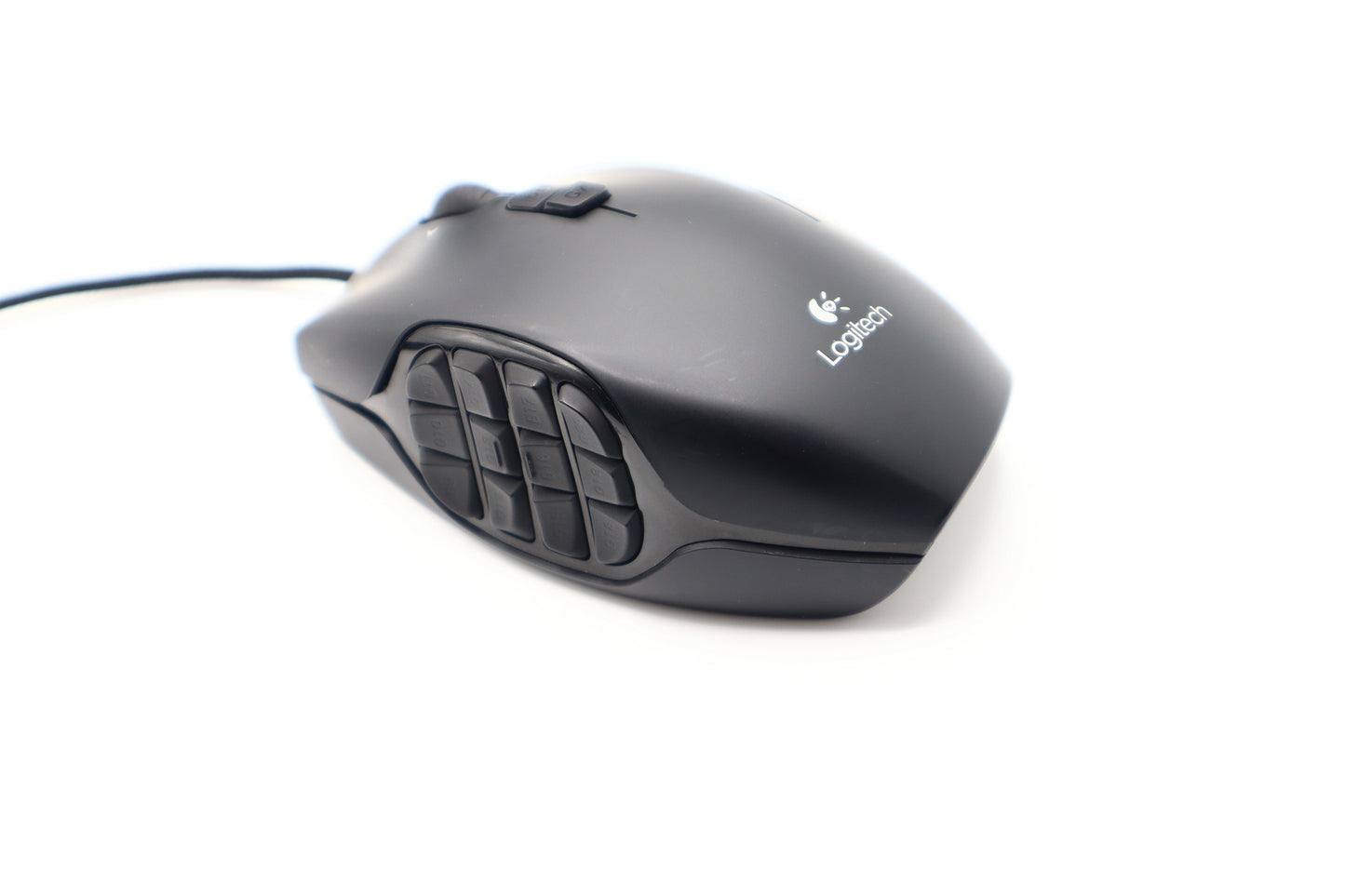 Logitech G600